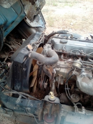 ขาย 6 ล้อ isuzu 130 เครื่องเทอร์โบ ยูโร 2 รถห้างเเท้ ปี48 ยาว 4.3 เมตร