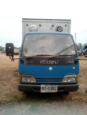 ขาย 6 ล้อ isuzu 130 เครื่องเทอร์โบ ยูโร 2 รถห้างเเท้ ปี48 ยาว 4.3 เมตร