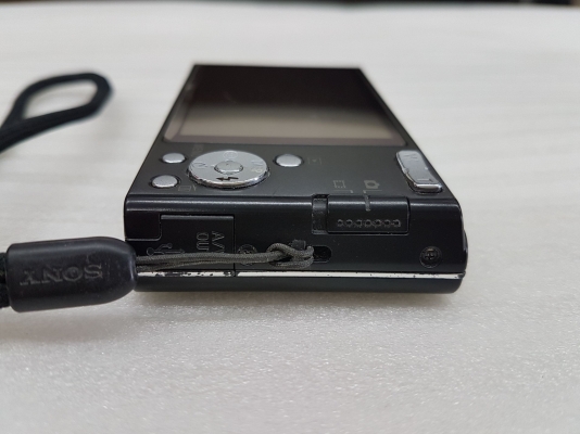 กล้องดิจิตอล Sony รุ่น DSC-W320 สีดำ 14.1 ล้านพิกเซล มีชาร์ท ซอง เมม 2 GB ส่งฟรี