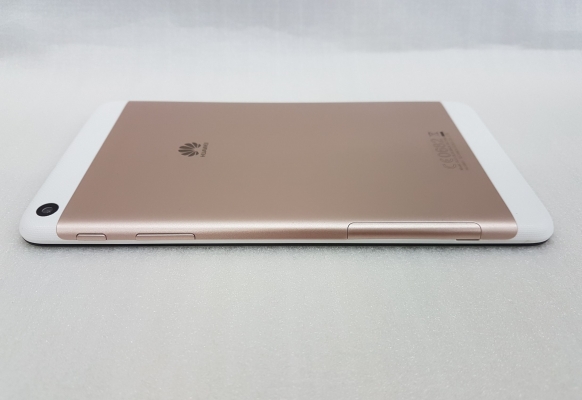 Huawei Mediapad T2 7.0 นิ้ว รุ่น BGO-DL09 สีทองอ่อน มีชาร์ท สภาพใหม่ ประกันศูนย์ถึง 24-08-2018