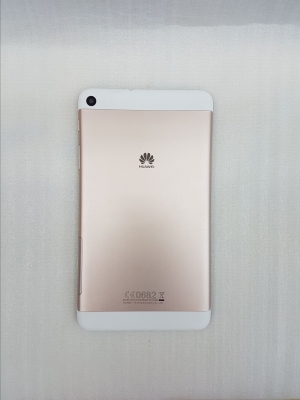 Huawei Mediapad T2 7.0 นิ้ว รุ่น BGO-DL09 สีทองอ่อน มีชาร์ท สภาพใหม่ ประกันศูนย์ถึง 24-08-2018