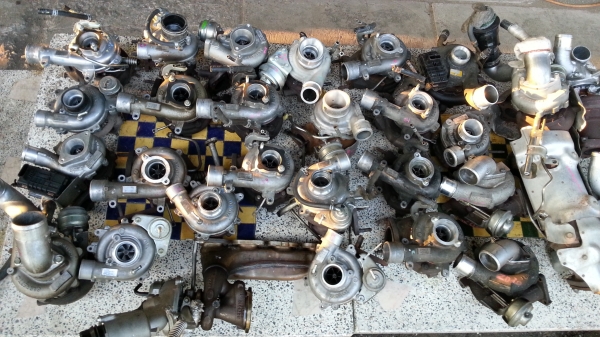 ขาย เทอร์โบเดิม วีโก้ นาวาร่า ฟอร์ด สภาพสวยไม่เคยซ่อม 6,500-12,000