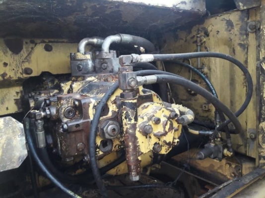 ขาย 790,000 KOMATSU pc 200-6 รถสวยเดิม ไฟฟ้าครบ เครื่องKOMATSUดี ปั้มแรง ช่วงล่างดี เอวแน่น เล่มทะเบียนพร้อมโอนขาย ดูรถ เพชรบูรณ์ 090-772-3710 090-772-3708 ขาย 790,000 KOMATSU pc 200-6 รถสวยเดิม ไฟฟ้าครบ เครื่องKOMATSUดี ปั้มแรง ช่วงล่างดี เอวแน่น เล่มทะเบียนพร้อมโอนขาย ดูรถ เพชรบูรณ์ 090-772-3710 090-772-3708