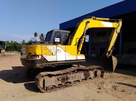 ขาย 525,000  KOBELCO SK120 MARK 3 เครื่องดี ปั้มแรง โช่หนา ไฟฟ้าครบ (มอเตอร์มีไม่ได้ต่อ)   เอวแน่น  เอกสารชื้อขาย  รถอยู่ นครปฐม  090-772-3710 090-772-3708