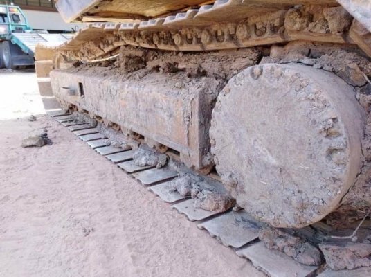 ขาย 525,000  KOBELCO SK120 MARK 3 เครื่องดี ปั้มแรง โช่หนา ไฟฟ้าครบ (มอเตอร์มีไม่ได้ต่อ)   เอวแน่น  เอกสารชื้อขาย  รถอยู่ นครปฐม  090-772-3710 090-772-3708