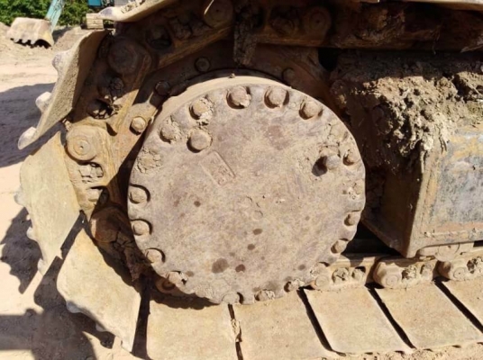 ขาย 525,000  KOBELCO SK120 MARK 3 เครื่องดี ปั้มแรง โช่หนา ไฟฟ้าครบ (มอเตอร์มีไม่ได้ต่อ)   เอวแน่น  เอกสารชื้อขาย  รถอยู่ นครปฐม  090-772-3710 090-772-3708