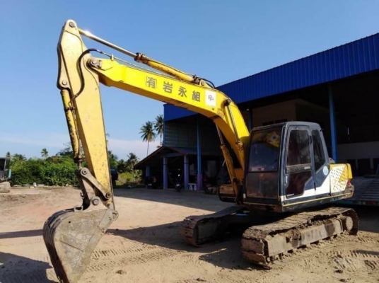 ขาย 525,000  KOBELCO SK120 MARK 3 เครื่องดี ปั้มแรง โช่หนา ไฟฟ้าครบ (มอเตอร์มีไม่ได้ต่อ)   เอวแน่น  เอกสารชื้อขาย  รถอยู่ นครปฐม  090-772-3710 090-772-3708