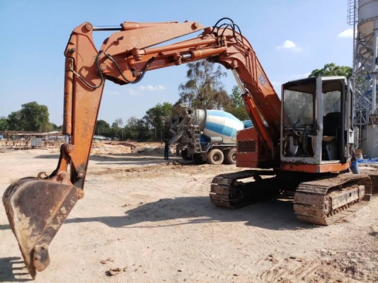 HITACHI EX 60URG