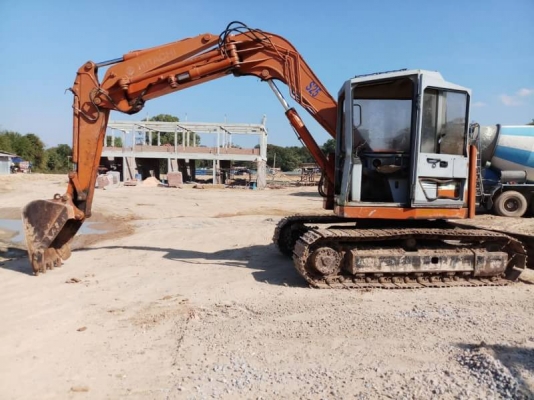 HITACHI EX 60URG