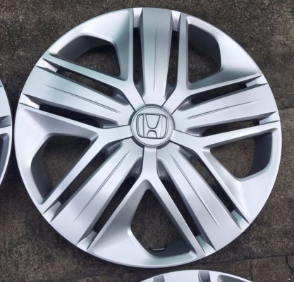 ฝาครอบล้อกระทะ Honda Jazz City ขอบ 15