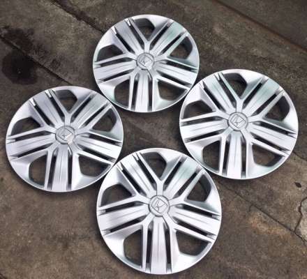 ฝาครอบล้อกระทะ Honda Jazz City ขอบ 15
