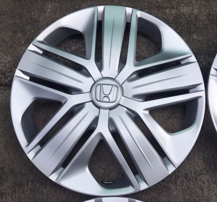 ฝาครอบล้อกระทะ Honda Jazz City ขอบ 15