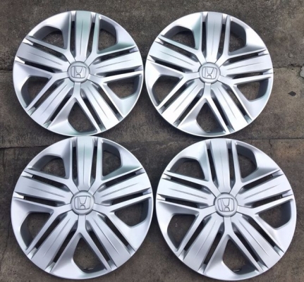 ฝาครอบล้อกระทะ Honda Jazz City ขอบ 15