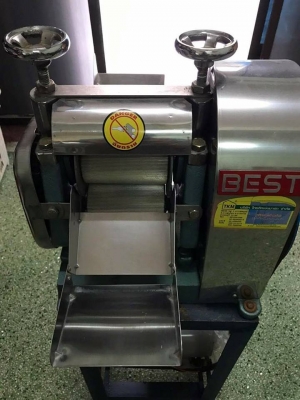 ขายเครื่องคั้นน้ำอ้อยมือสอง ขายเครื่องคั้นน้ำอ้อยมือสอง