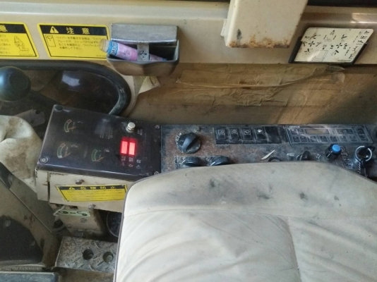 ขายด่วนรถแบคโฮCAT=307=SR.รถนำเขามีเล่มทะเบืยนรถสวยมาก