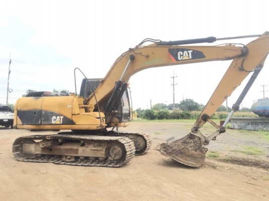 CAT 315 DL