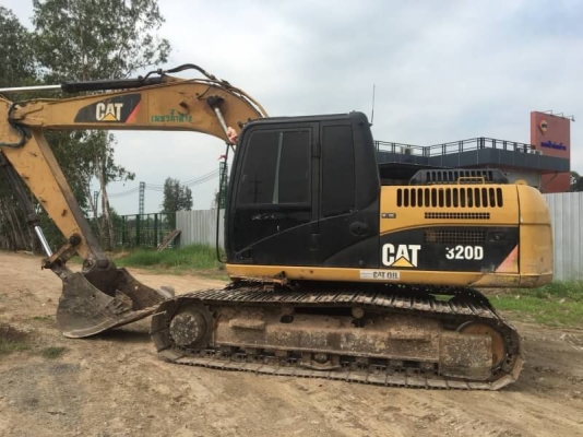 CAT 315 DL