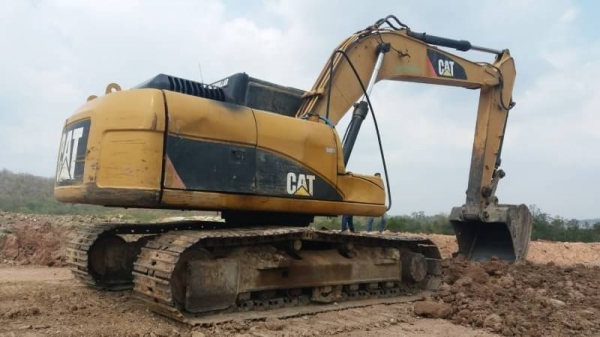 CAT 315 DL