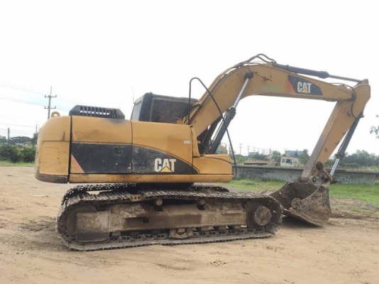 CAT 315 DL