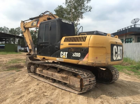 CAT 315 DL