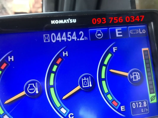 ขายรถแบคโฮ KOMATSU PC200-8 MO 4,454 ชม. ขายรถแบคโฮ KOMATSU PC200-8 MO 4,454 ชม.