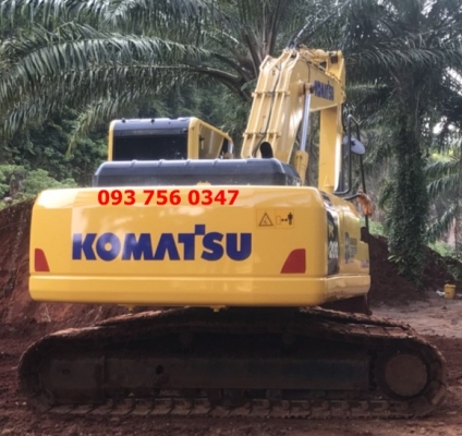 ขายรถแบคโฮ KOMATSU PC200-8 MO 4,454 ชม. ขายรถแบคโฮ KOMATSU PC200-8 MO 4,454 ชม.