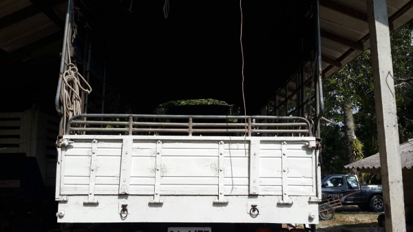 ขาย 6 ล้อ isuzu deca ปี47 ยาว 7.2m 200แรง ขาย 6 ล้อ isuzu deca ปี47 ยาว 7.2m 200แรง