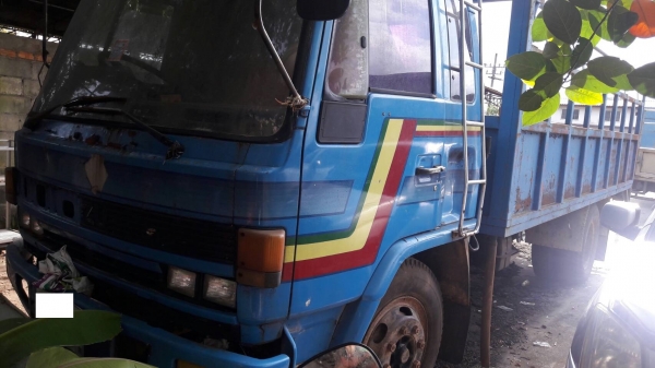 ขาย 6ล้อ isuzu 145แรง