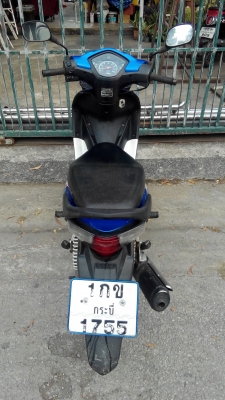 ขาย honda wave 110 i ขาย honda wave 110 i