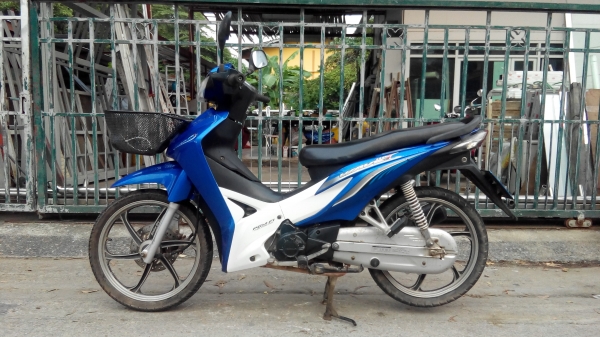ขาย honda wave 110 i