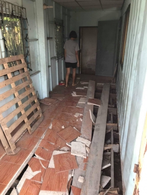 ตู้ออฟฟิต สำนักงาน หรือบ้านพักยาว 6 เมตร ตู้ออฟฟิต สำนักงาน หรือบ้านพักยาว 6 เมตร