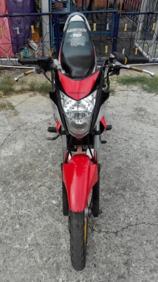 ขาย honda sonic สตาร์ทเท้า
