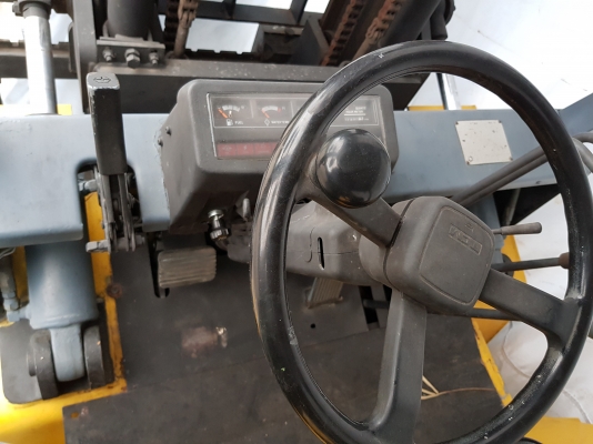 ขายรถโฟคลิป TCM 4 ตัน