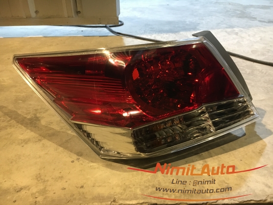 ไฟท้าย Honda Accord G8