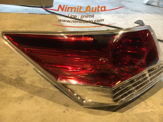 ไฟท้าย Honda Accord G8