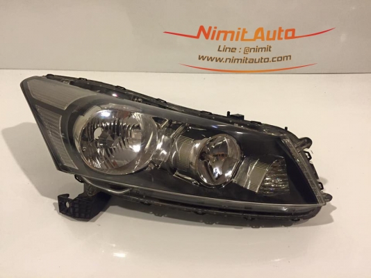 ไฟหน้า Honda Accord G8 Exnon 2.4