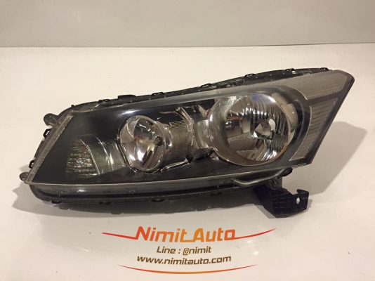 ไฟหน้า Honda Accord G8 Exnon 2.4