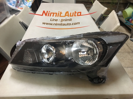 ไฟหน้า Honda Accord G8 2.4 Exnon