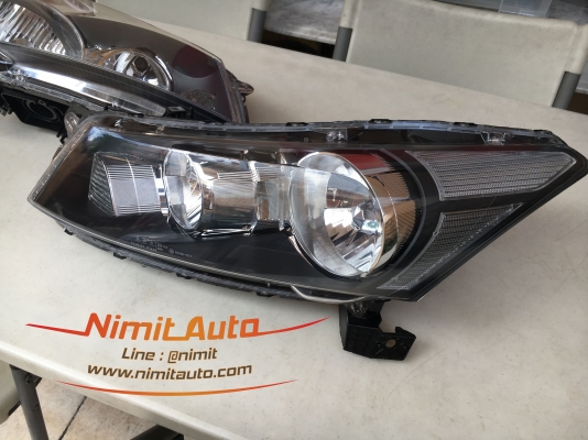 ไฟหน้า Honda Accord G8 2.4 Exnon
