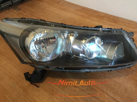 ไฟหน้า Honda Accord G8 ซีนอล 2.4