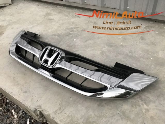 กระจังหน้า Honda Accord G9 modulo 2013