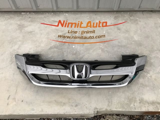 กระจังหน้า Honda Accord G9 modulo 2013