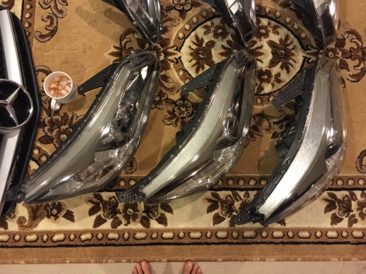 ไฟหน้า Honda Accord G9 Led 2.4 ไฟหน้า Honda Accord G9 Led 2.4