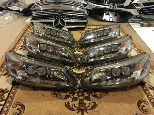 ไฟหน้า Honda Accord G9 Led 2.4