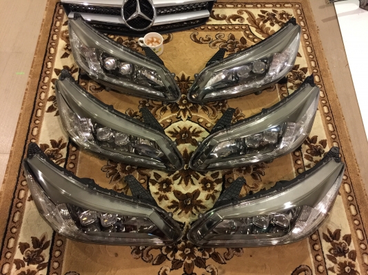 ไฟหน้า Honda Accord G9 Led 2.4 ไฟหน้า Honda Accord G9 Led 2.4