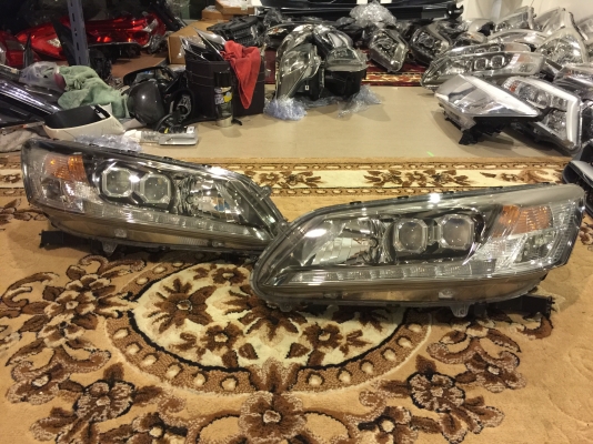 ไฟหน้า Honda Accord G9 2.4