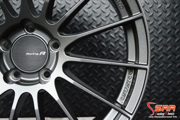 ล้อแท้ญี่ปุ่น ENKEI RS05RR ขอบ18 นิ้วสเปกเก๋ง ราคาชุดละ 65,000 บาท