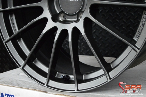 ล้อแท้ญี่ปุ่น ENKEI RS05RR ขอบ18 นิ้วสเปกเก๋ง ราคาชุดละ 65,000 บาท