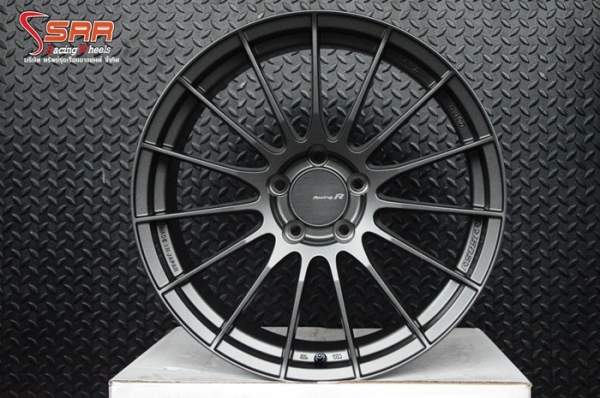 ล้อแท้ญี่ปุ่น ENKEI RS05RR ขอบ18 นิ้วสเปกเก๋ง ราคาชุดละ 65,000 บาท