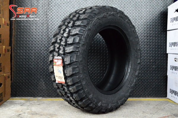 FEDERAL COURAGIA M/T 35X125R20 ปี17 เส้นละ 8,500 บาท
